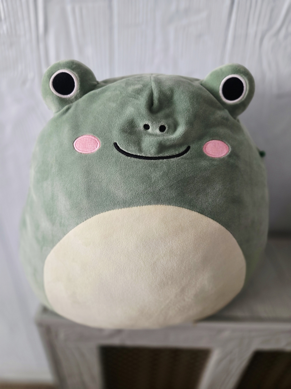 Frog Squishmallow